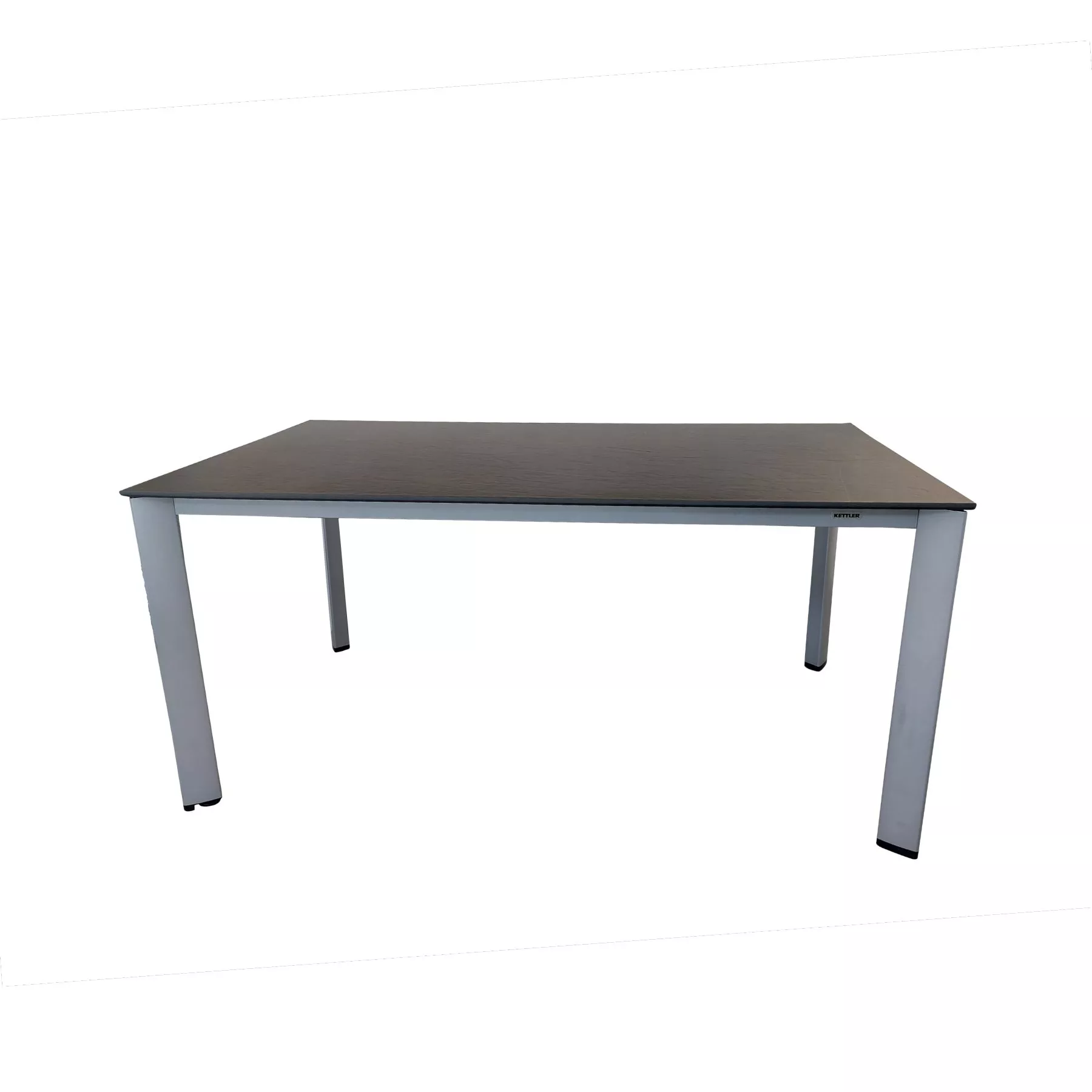 Kettler Edge Tischsystem Gartentisch Aluminium/Kettalux-Plus – Bild 2