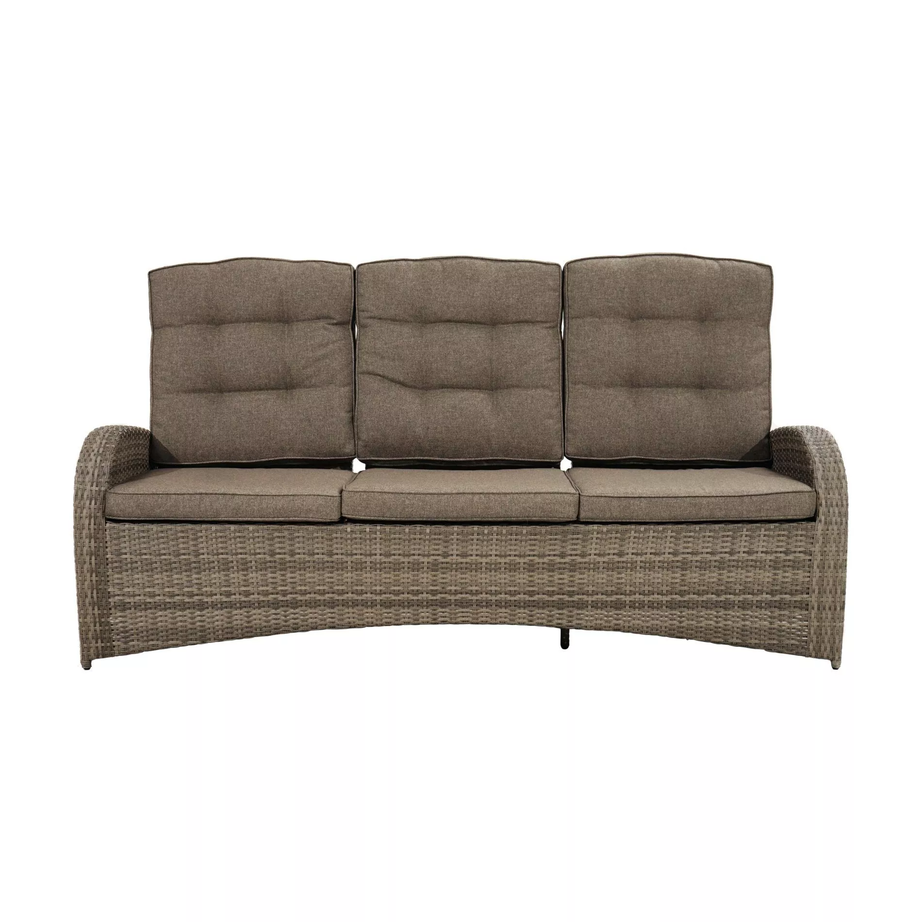 Ploß Rabida Comfort Loungesofa 3-Sitzer