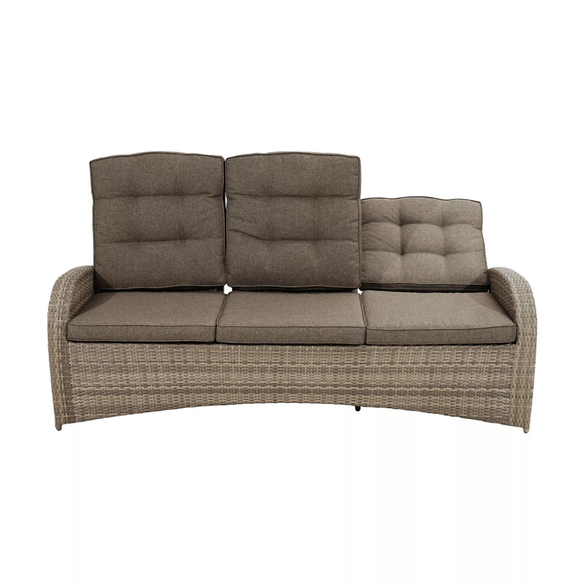 Ploß Rabida Comfort Loungesofa 3-Sitzer – Bild 2
