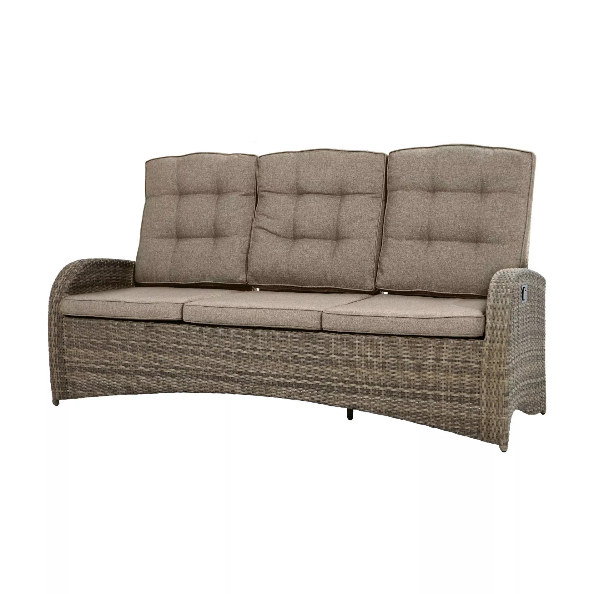 Ploß Rabida Comfort Loungesofa 3-Sitzer – Bild 5