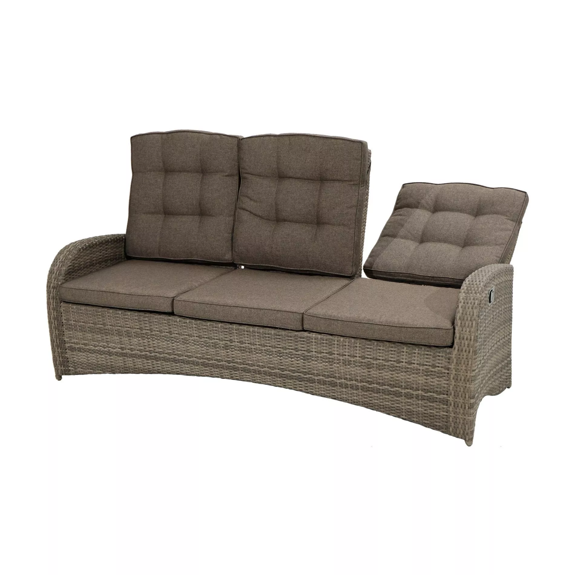 Ploß Rabida Comfort Loungesofa 3-Sitzer – Bild 4