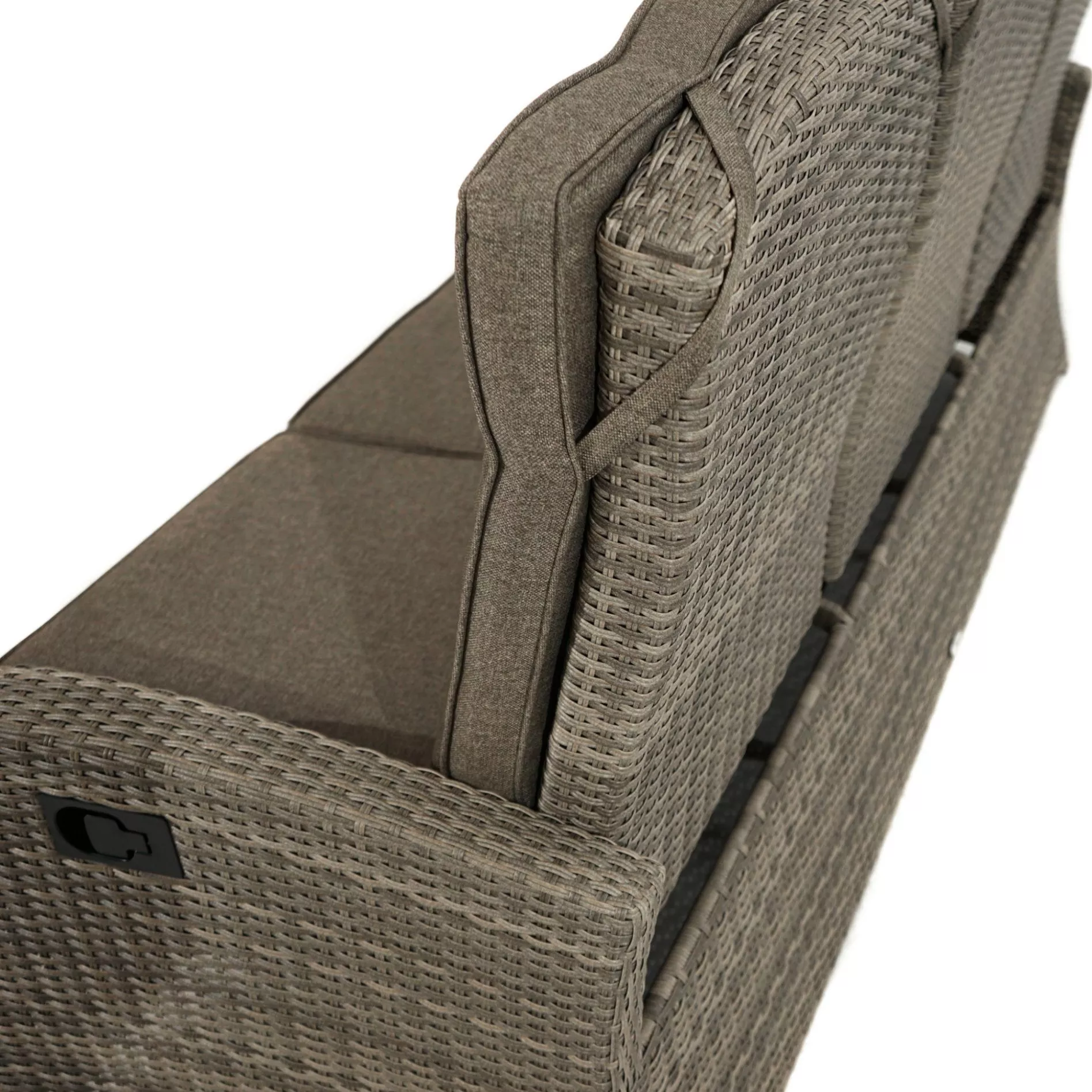 Ploß Rabida Comfort Loungesofa 3-Sitzer – Bild 7