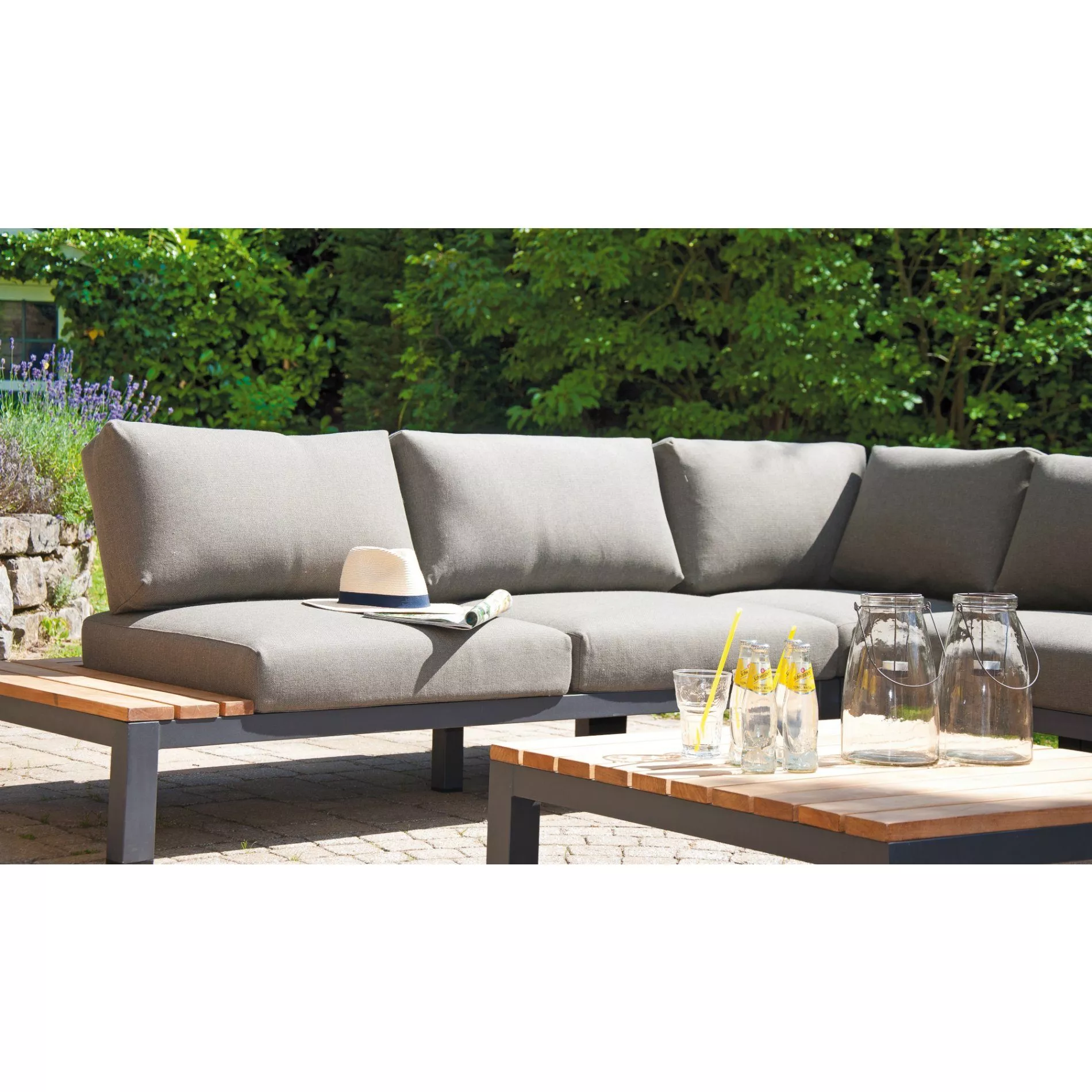 Sonnenpartner Equila Loungetisch – Bild 3
