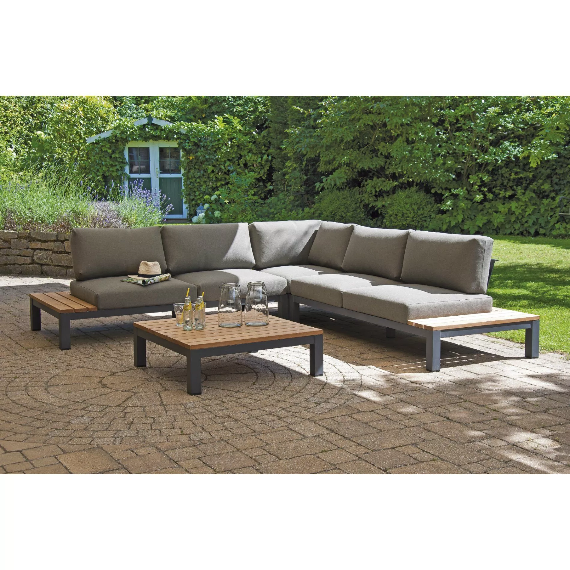 Sonnenpartner Equila Loungetisch – Bild 2